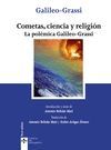 COMETAS, CIENCIA Y RELIGIÓN