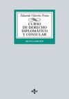 CURSO DE DERECHO DIPLOMÁTICO Y CONSULAR