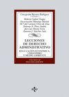 LECCIONES DE DERECHO ADMINISTRATIVO