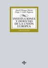 INSTITUCIONES Y DERECHO DE LA UNIÓN EUROPEA