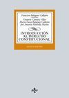 INTRODUCCIÓN AL DERECHO CONSTITUCIONAL