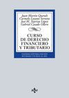 CURSO DE DERECHO FINANCIERO Y TRIBUTARIO