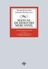 MANUAL DE DERECHO MERCANTIL