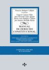 MANUAL DE DERECHO CONSTITUCIONAL