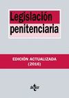 LEGISLACIÓN PENITENCIARIA