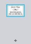 SOCIOLOGÍA DE LA MÚSICA