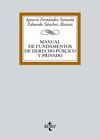 MANUAL DE FUNDAMENTOS DE DERECHO PÚBLICO Y PRIVADO