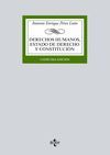 DERECHOS HUMANOS, ESTADO DE DERECHO Y CONSTITUCIÓN