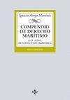 COMPENDIO DE DERECHO MARÍTIMO