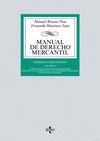 MANUAL DE DERECHO MERCANTIL