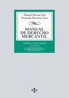 MANUAL DE DERECHO MERCANTIL