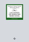 LECCIONES DE DERECHO MERCANTIL