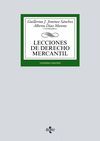 LECCIONES DE DERECHO MERCANTIL