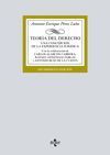 TEORÍA DEL DERECHO