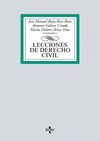 LECCIONES DE DERECHO CIVIL