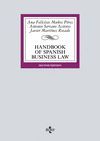 HANDBOOK OF SPANISH BUSINESS LAW