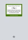 DERECHOS HUMANOS, ESTADO DE DERECHO Y CONSTITUCIÓN