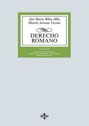 DERECHO ROMANO