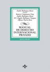 MANUAL DE DERECHO INTERNACIONAL PRIVADO
