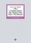 COMPENDIO DE DERECHO DEL TRABAJO