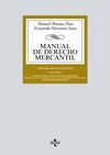 MANUAL DE DERECHO MERCANTIL