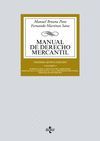 MANUAL DE DERECHO MERCANTIL