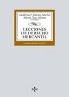 LECCIONES DE DERECHO MERCANTIL