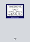MANUAL BÁSICO DE DERECHO ADMINISTRATIVO