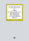 CURSO ELEMENTAL DE DERECHO DEL TRABAJO Y LA SEGURIDAD SOCIAL