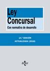 LEY CONCURSAL