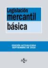 LEGISLACIÓN MERCANTIL BÁSICA