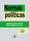 NORMAS POLÍTICAS