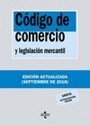 CÓDIGO DE COMERCIO