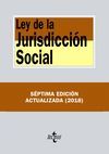 LEY DE LA JURISDICCIÓN SOCIAL