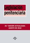 LEGISLACION PENITENCIARIA