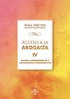 ACCESO A LA ABOGACÍA