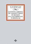 MANUAL PARA LA GESTIÓN LABORAL DE LOS RECURSOS HUMANOS EN LAS EMPRESAS TURÍSTICA