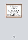 LITIGACIÓN Y TEORÍA DE LA PRUEBA