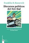 DISCURSOS POLÍTICOS DEL NEW DEAL