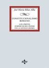 CONSTITUCIONALISMO ROMANO