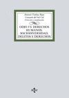 ODIO VS DERECHOS HUMANOS: SOCIODIVERSIDAD, DELITOS Y DERECHOS