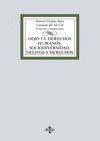 ODIO VS DERECHOS HUMANOS: SOCIODIVERSIDAD, DELITOS Y DERECHOS