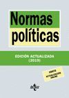 NORMAS POLÍTICAS