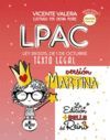 LPAC VERSION LEY 39/2015, DE 1 DE OCTUBRE TEXTO LEGAL.(VERSIÓN MARTINA)