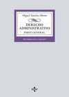 DERECHO ADMINISTRATIVO