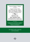 MANUAL DE DERECHO CONSTITUCIONAL I 2019