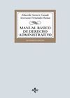 MANUAL BÁSICO DE DERECHO ADMINISTRATIVO