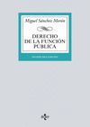 DERECHO DE LA FUNCIÓN PÚBLICA