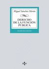 DERECHO DE LA FUNCIÓN PÚBLICA