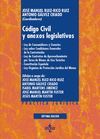 CÓDIGO CIVIL Y ANEXOS LEGISLATIVOS